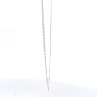 Sterling Silver 1.4mm Wheat Chain