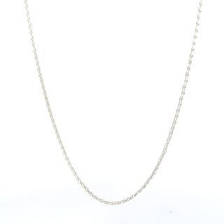 Sterling Silver 1.4mm Wheat Chain