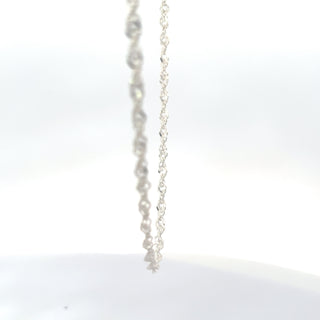 Sterling Silver 2mm Singapore Chain