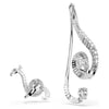 Swarovski - Ariana Grande's SS25 CAPSULE: Clip Earrings, Treble Clefs - 5720866