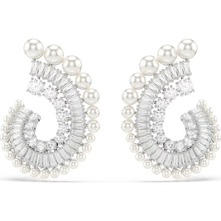 Swarovski - Ariana Grande's SS25 CAPSULE: Pearl Earrings - 5720869