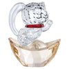 Swarovski - Asian Symbols Lucky Cat 5692857
