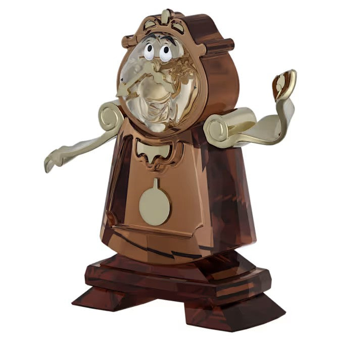 Swarovski - Beauty And The Beast Cogsworth 5714739