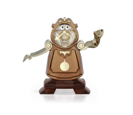Swarovski - Beauty And The Beast Cogsworth 5714739