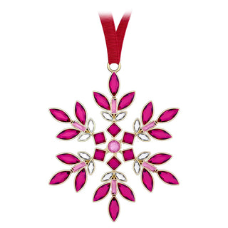 Swarovski - Gema Holiday Ornament, Red - 5691041