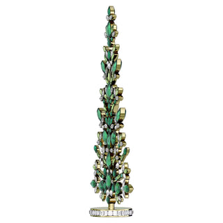 Swarovski -   Gema Holiday Tree, Green - 5691040 Discontinued