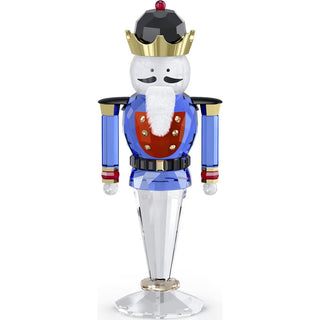 Swarovski - Holiday Cheers Nutcracker, Blue 5680177