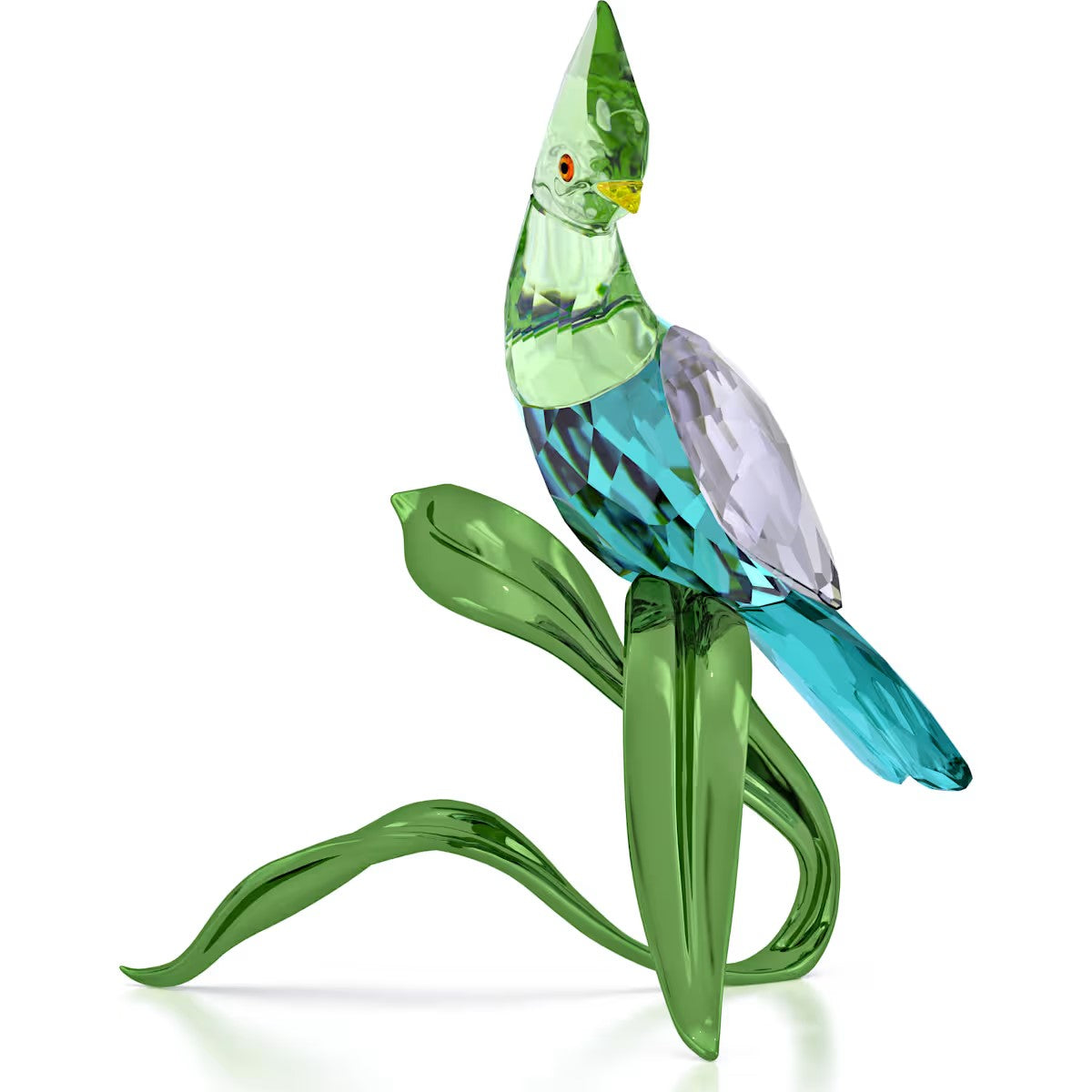Swarovski - Idyllia Green Turaco 5693147