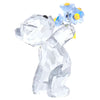 Swarovski - Kris Bear - Forget-me-not - 5427993/5736389