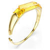 Swarovski - Lucent bangle, Yellow, Gold-tone plated - 5708778 - Discontinued