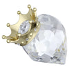 Swarovski - Symbolica Heart with Crown - 5692958