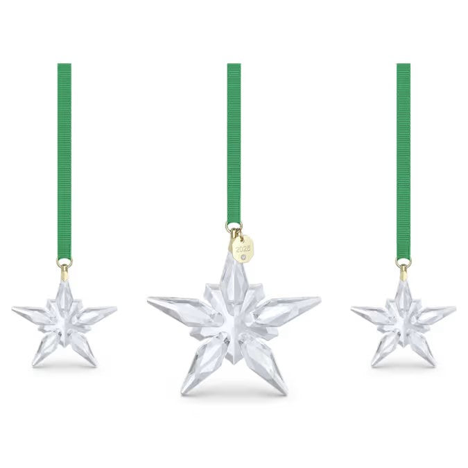 Swarovski Annual Edition Ornament Set 2025 5701854
