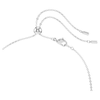 Swarovski Constella necklace Mixed cuts, White, Rhodium plated 5722473
