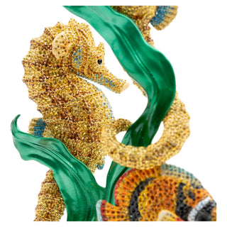 Swarovski Crystal Hippocampus Kuda 5692900