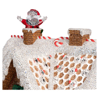 Swarovski Crystal Myriad Gingerbread House 5701248