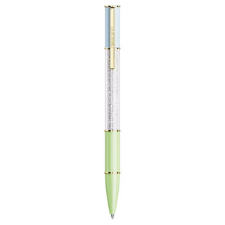 Swarovski Crystalline Lustre ballpoint pen, Multicolored, Gold-tone plated 5676542 - Discontinued