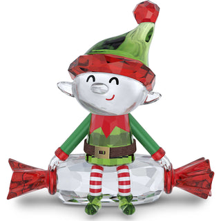 Saludos navideños de Swarovski: Elfo Dulcis - 5655435 