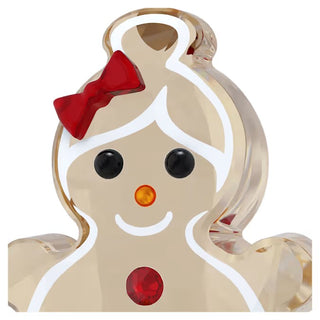 Swarovski Holiday Cheers Gingerbread Ornament Set 5701511