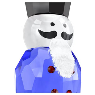Swarovski Holiday Cheers Nutcracker Ornament Blue 5701868