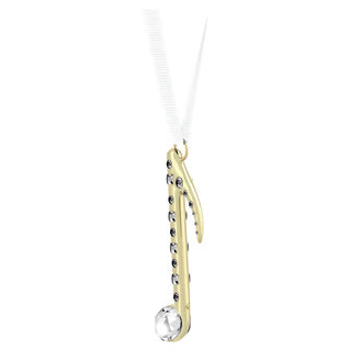 Swarovski Holiday Magic Music Note Ornament 5701500