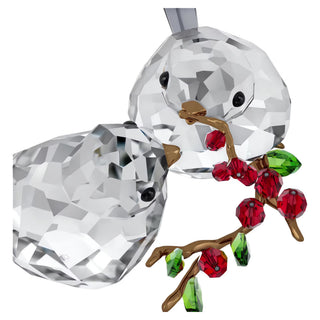 Swarovski Idyllia Bird Couple and Berries 5701371
