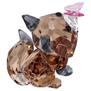 Swarovski Idyllia Fox and Butterfly 5701250