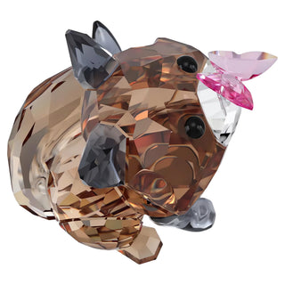 Swarovski Idyllia Fox and Butterfly 5701250