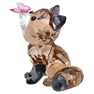 Swarovski Idyllia Fox and Butterfly 5701250