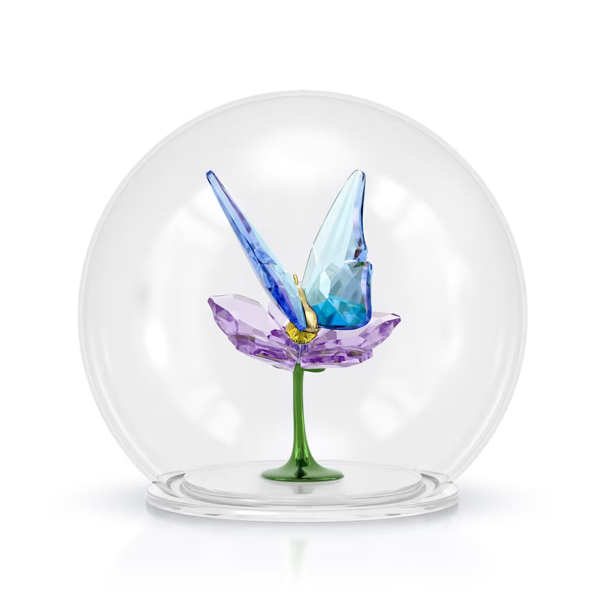Swarovski  Idyllia Glass Ball Butterfly and Flower 5721543