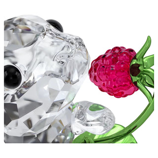 Swarovski Idyllia Rabbit and Raspberries 5702437