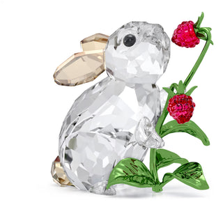 Swarovski Idyllia Rabbit and Raspberries 5702437