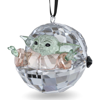 Adorno Swarovski Star Wars: El Mandaloriano Grogu - 5652545