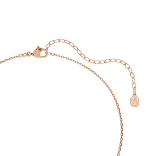 Swarovski Symbolica pendant, Eye, Multicolored, Rose gold-tone plated 5736984