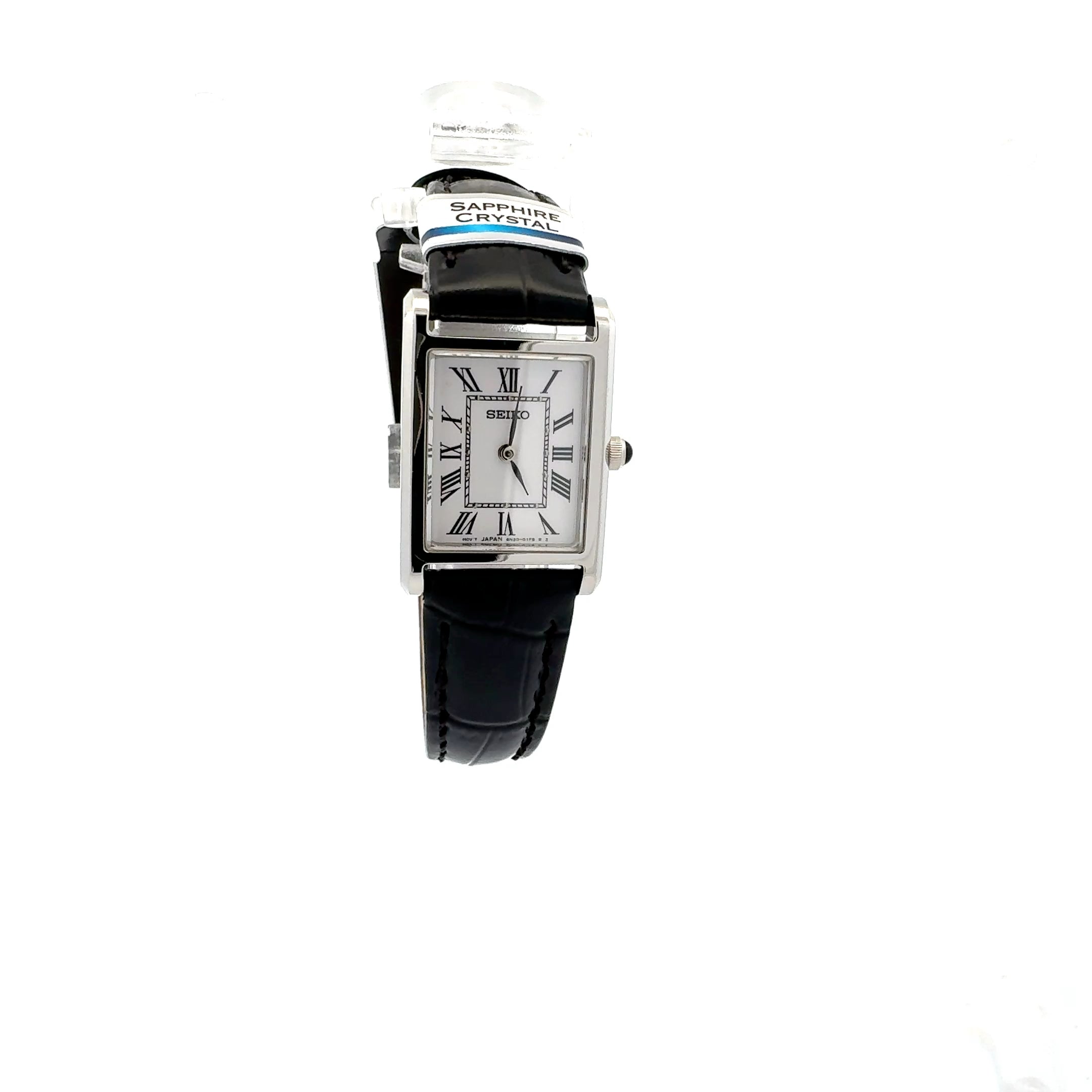 Seiko Ladies Classic Watch SWR107P1 - Shipping Immediately