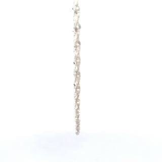 925 Silver 2.3mm Twisted Rope Chain, 16"