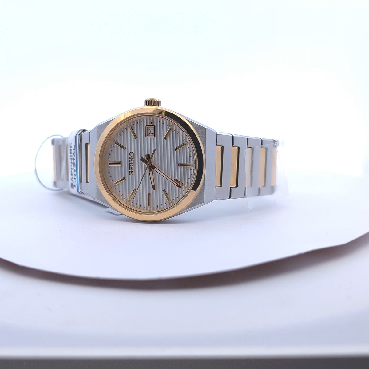 SEIKO Men&#39;s Watch - SUR558P1 - Shipping Immediately