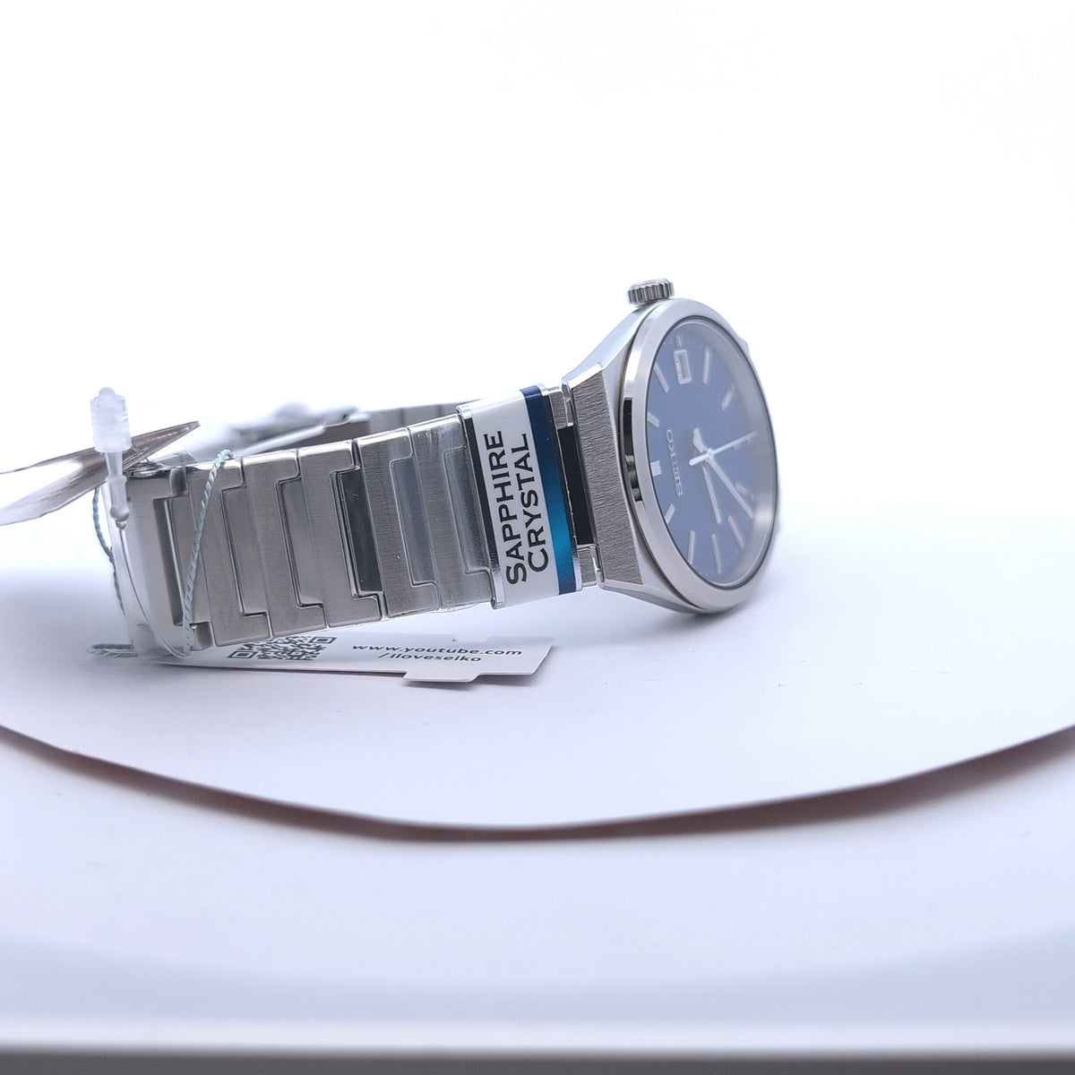 SEIKO Men&#39;s Watch - SUR555