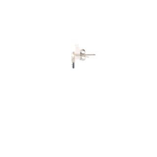 925 Sterling Silver  CZ Earrings