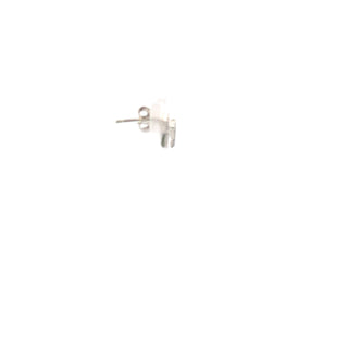 925 Sterling Silver  CZ Earrings