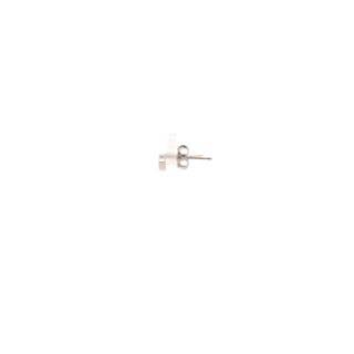 925 Sterling Silver  CZ Earrings