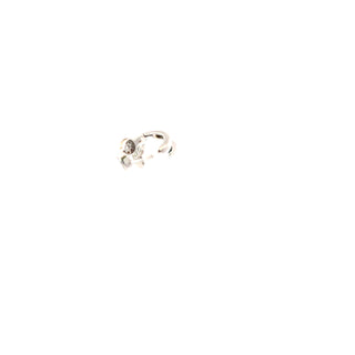 925 Sterling Silver Cubic Zirconia Hoops