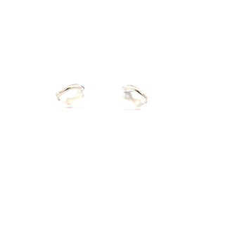 925 Sterling Silver Cubic Zirconia Hoops