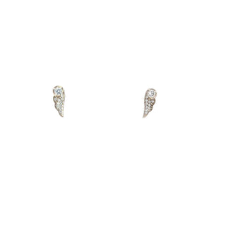 925 Sterling Silver  CZ Earrings