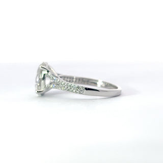 14K Gold 2.25cttw Lab Grown Engagement Ring