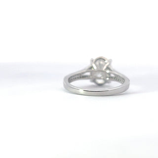 14K Gold 2.25cttw Lab Grown Engagement Ring