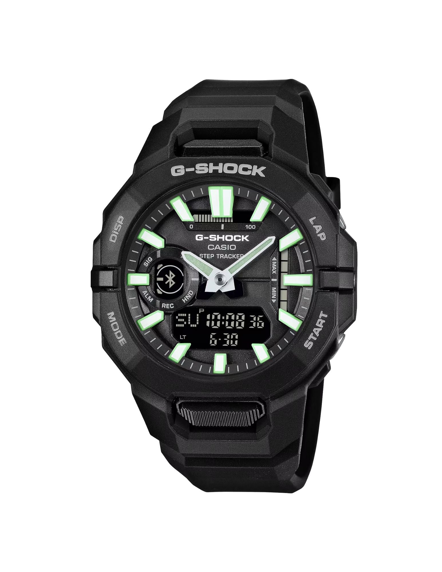 Casio G-Shock Move Watch, Black G-Squad GBA-950 Series GBA950-1A