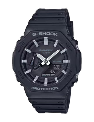 Casio Analog Digital Watch, 2100 Series, GA2100-1A
