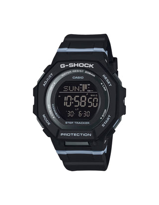Casio G-Shock G-Squad, S-Series Ladies Watch, GMD-B300-1, Black