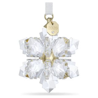Swarovski Annual Edition 3D Ornament 2026 White 5731941