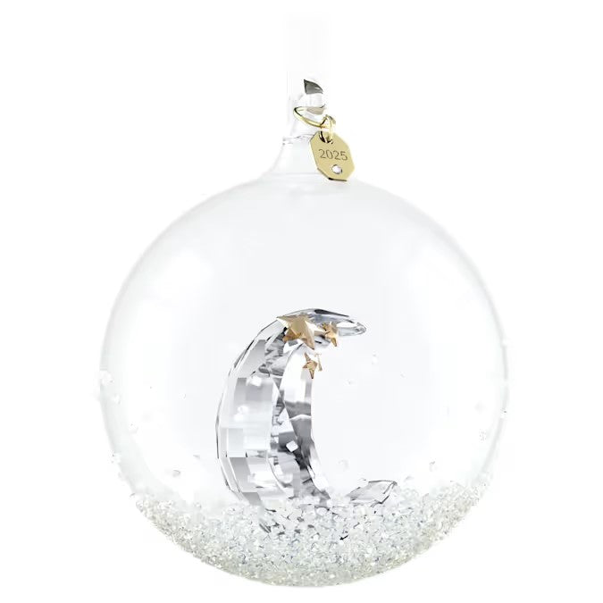 Swarovski Annual Edition Ball Ornament 2025 5701865